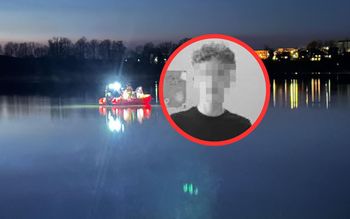 15-letni Oskar nie żyje. Tragedia na Mazurach