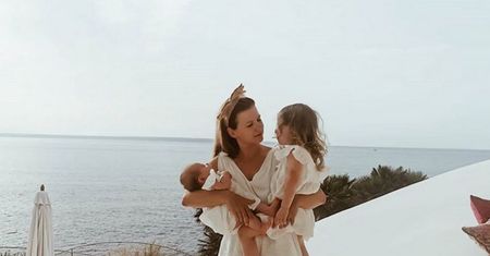 Anna Lewandowska rozczuliła internautki. Pokazała "kanapkę miłości"