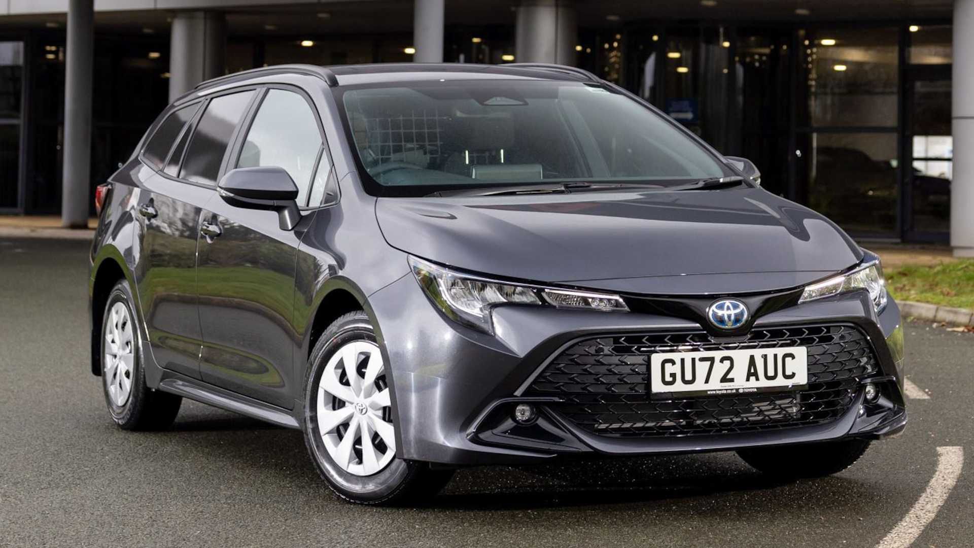 Toyota Corolla Commercial