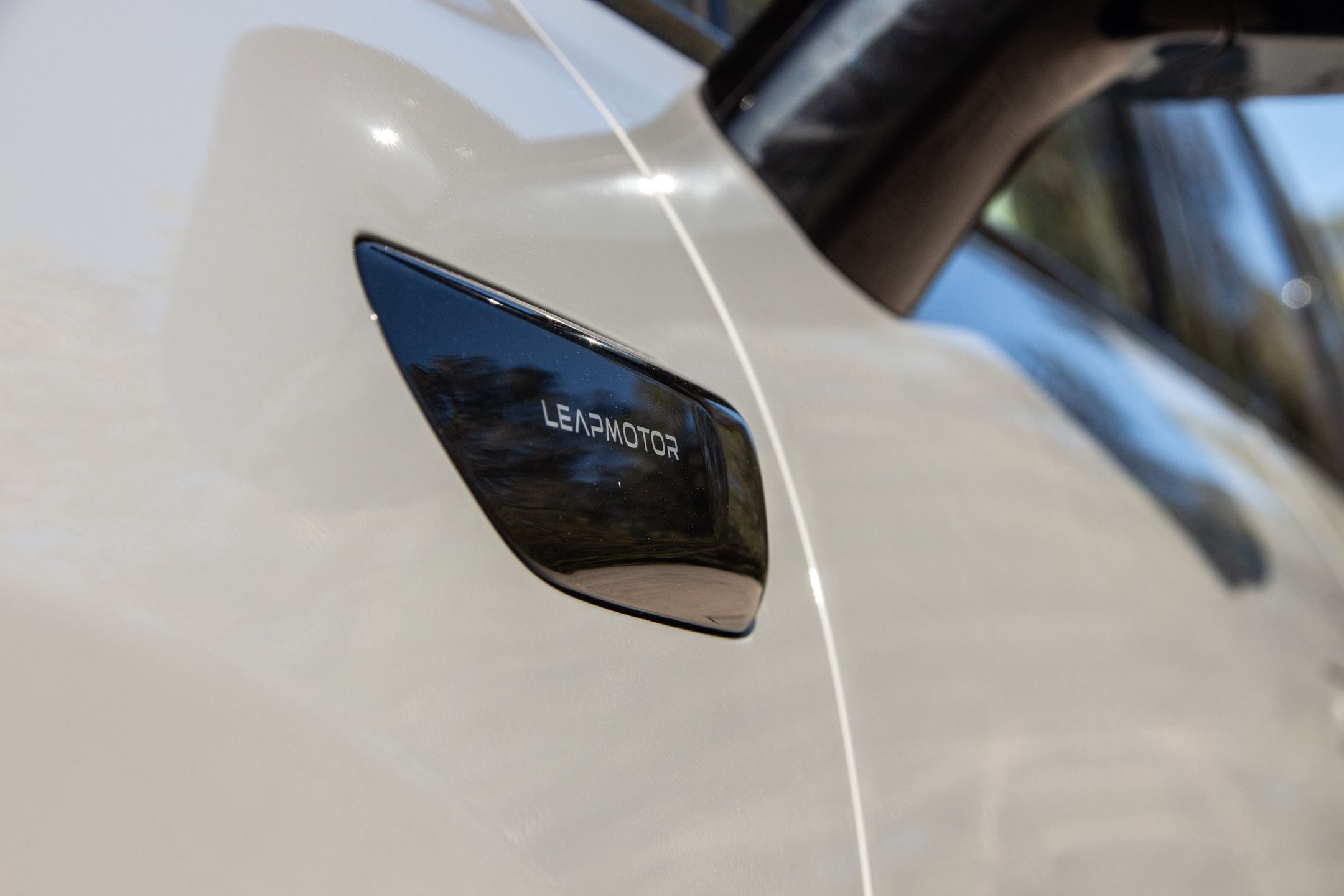 Leapmotor C10 REEV