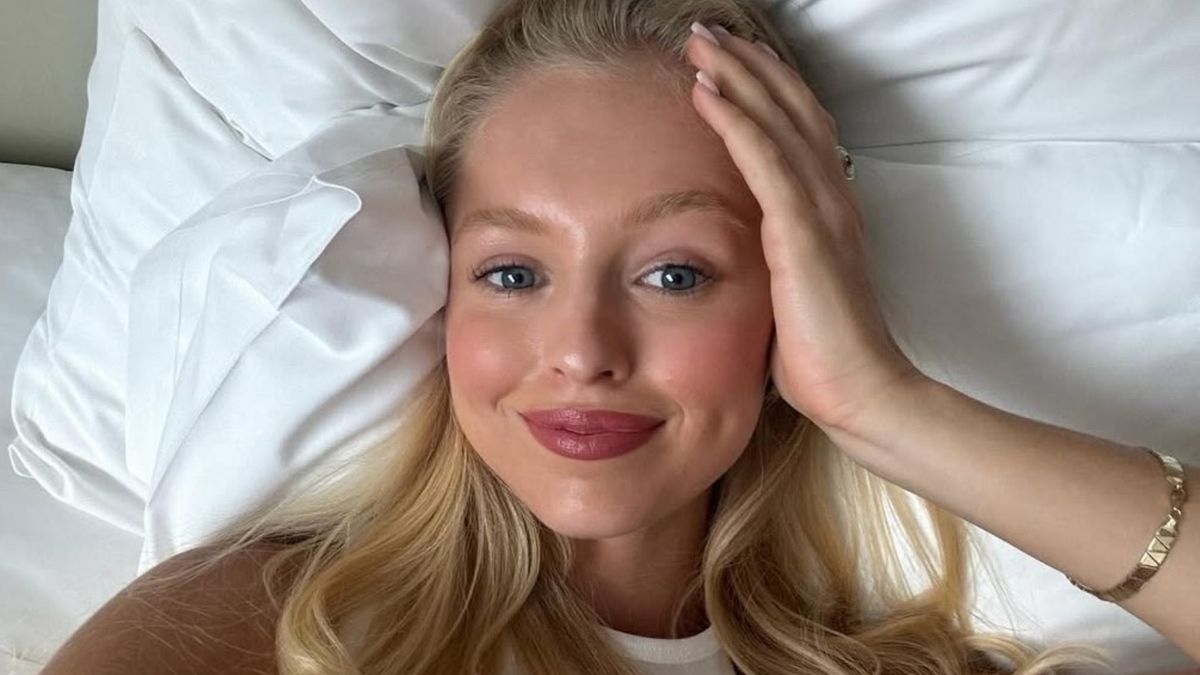 Julia Tychoniewicz zachwyciła w Paryżu 