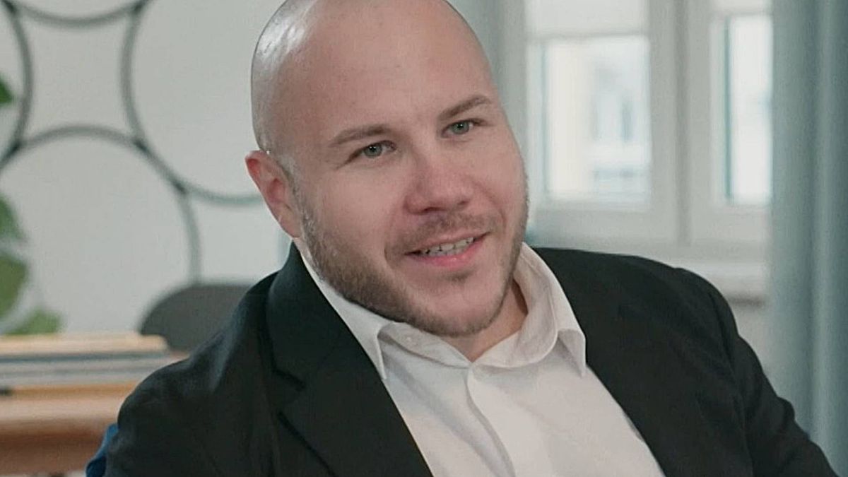 "Ślub od pierwszego wejrzenia", uczestnik Maciej