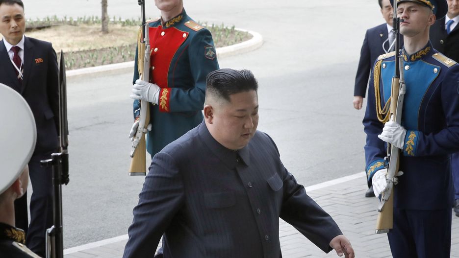 Kim Dzong Un