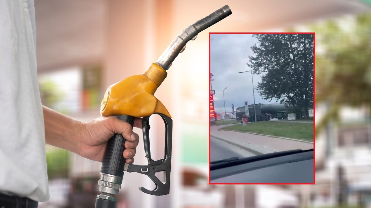 Wojsko pomaga Orlenowi radzić sobie z brakiem paliwa?