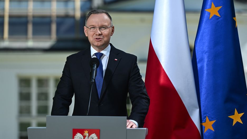 Andrzej Duda
Radek Pietruszka
polityk, polityka