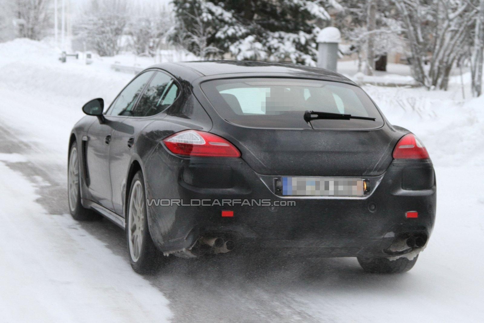 Porsche Panamera