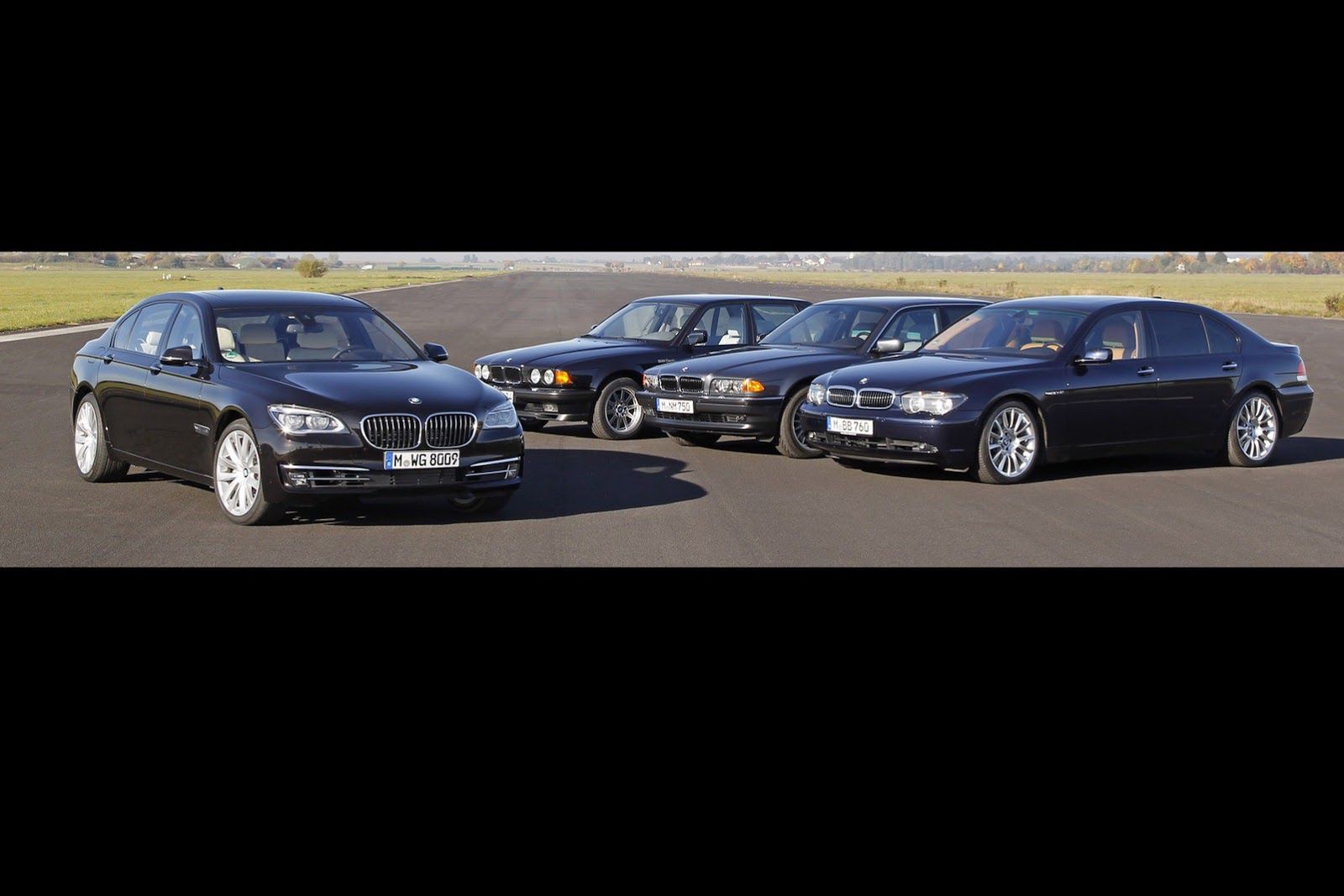 BMW Serii 7 V12