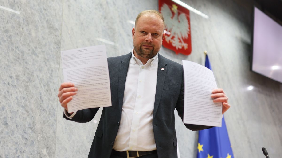 Przełom w komisji ds. Pegasusa. Kluczowy świadek z CBA