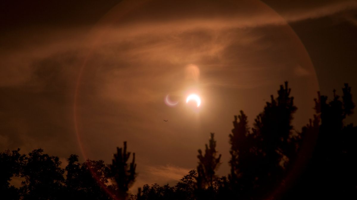 Kiedy zaćmienie Słońca w 2025 roku?