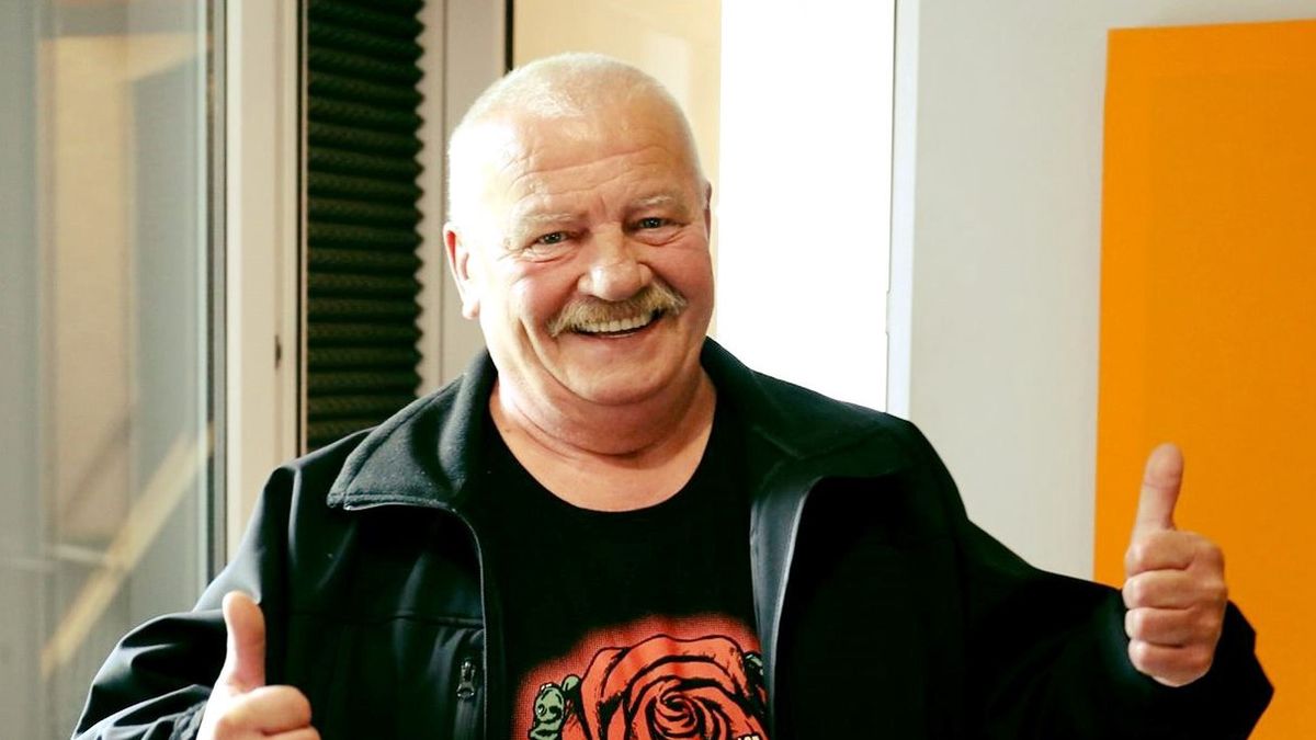 Edek - bohater programu Złomowisko PL