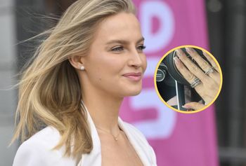 Karolina Pisarek pochwaliła się paznokciami. Nosi manicure w wersji "glazed"