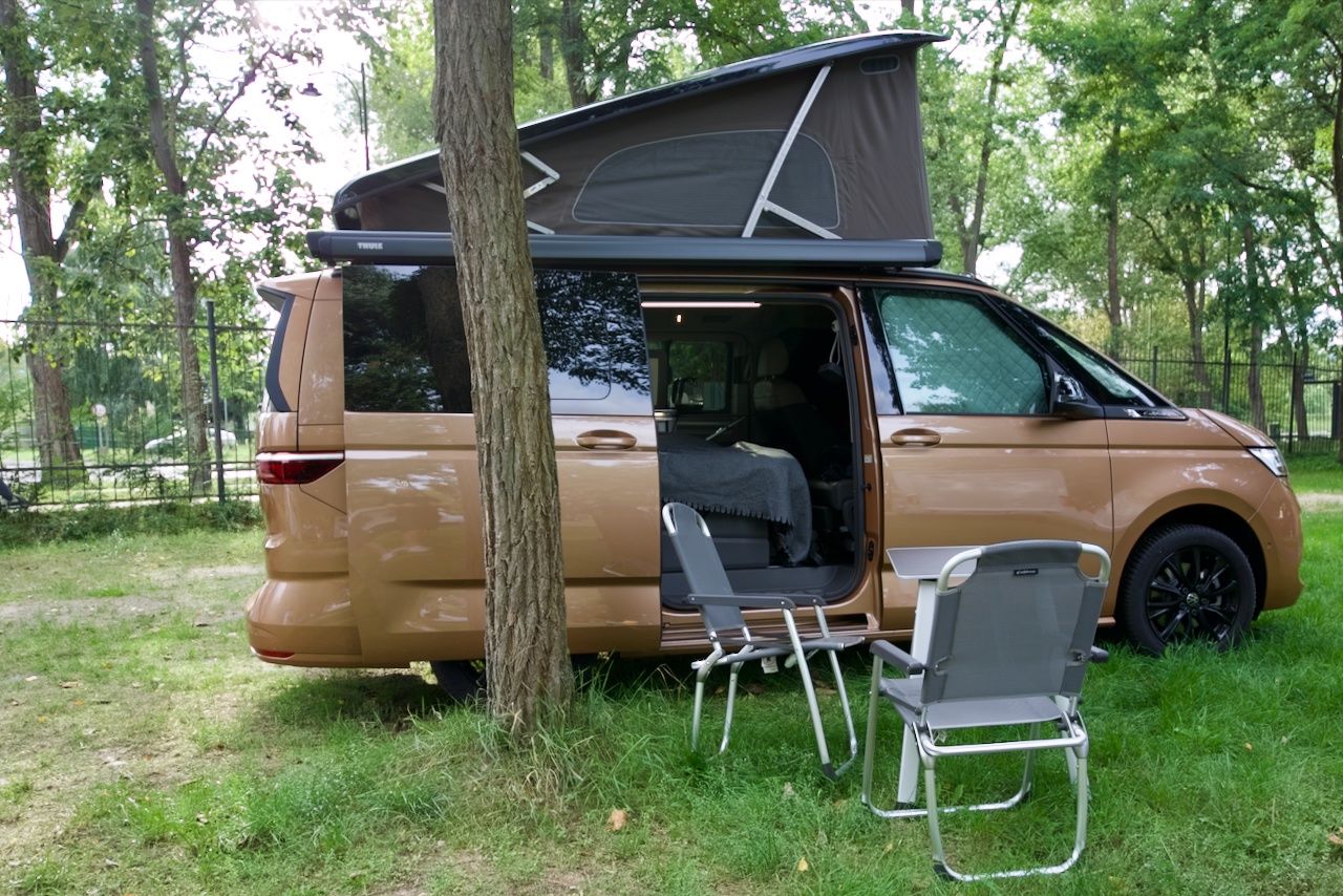 VW California Ocean