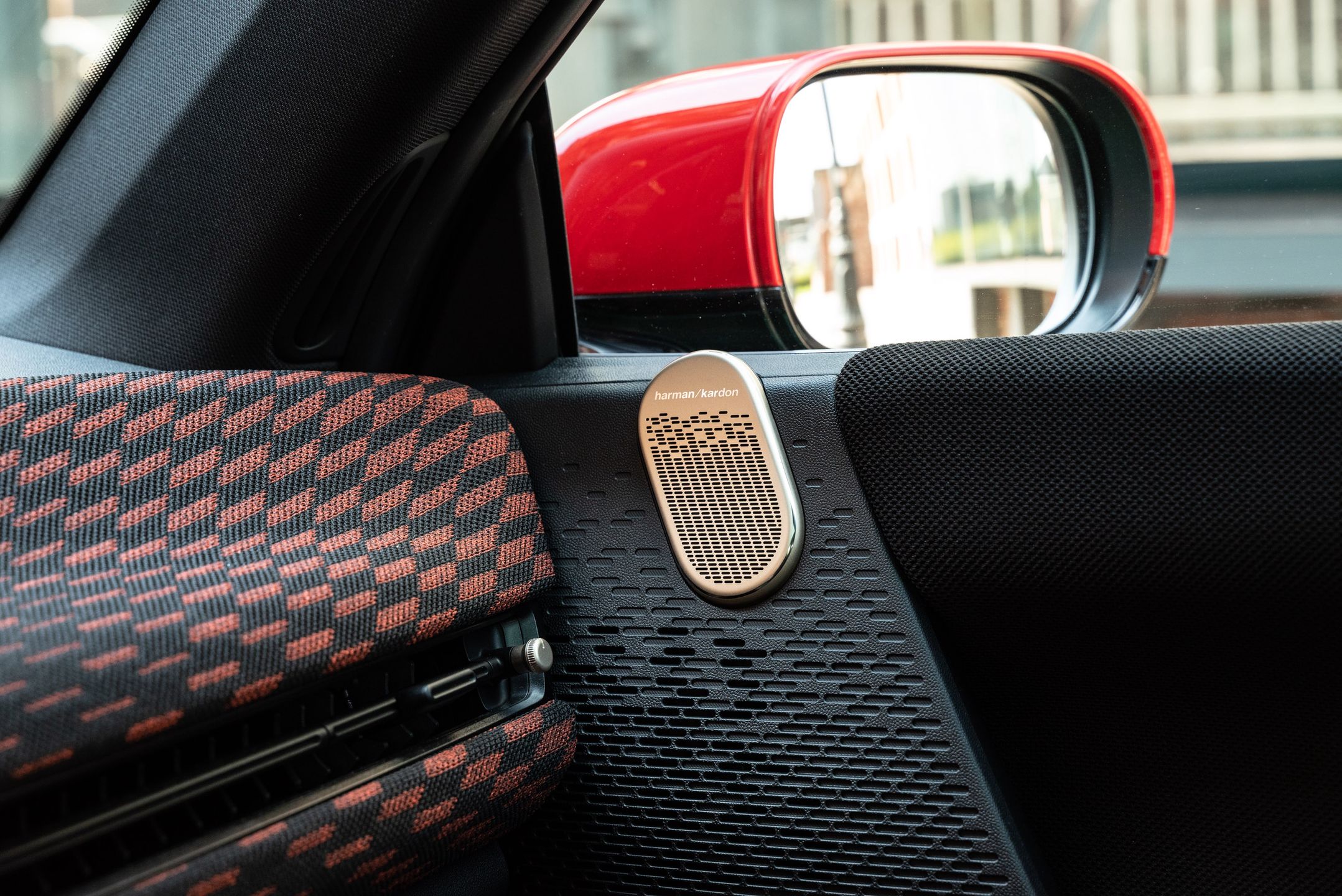 Mini John Cooper Works E