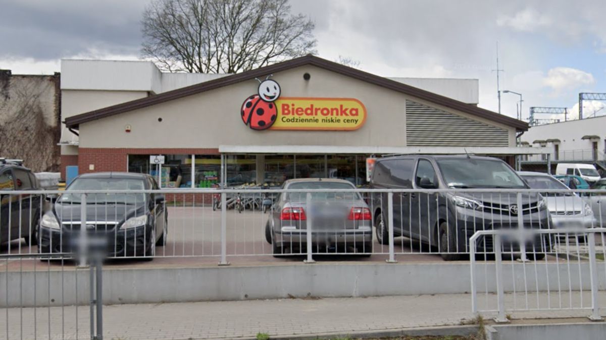 Biedronka