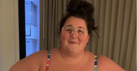 TikTokerka plus size zrelacjonowała swoje wakacje. Nagranie podbija sieć