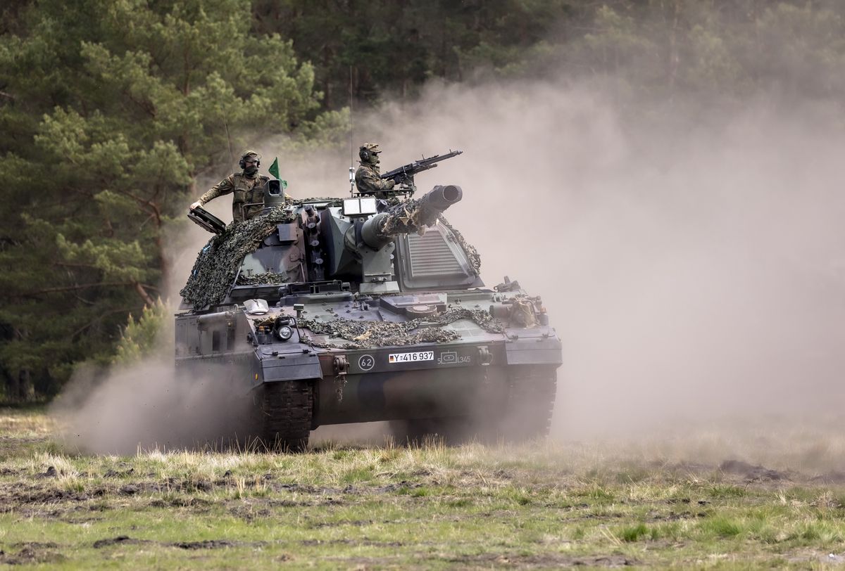 Bundeswehra - niemieckie siły zbrojne