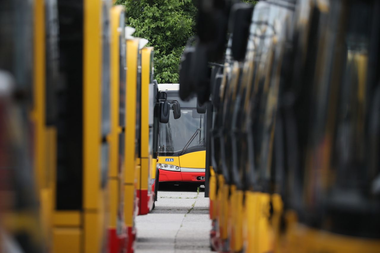 Z powodu budowy nowej pętli autobusowej ulica zostanie wyłączona z ruchu 