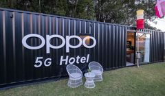 Oppo prezentuje pierwszy hotel 5G. Inteligentne lustra, sterowanie głosowe i rozszerzona rzeczywistość