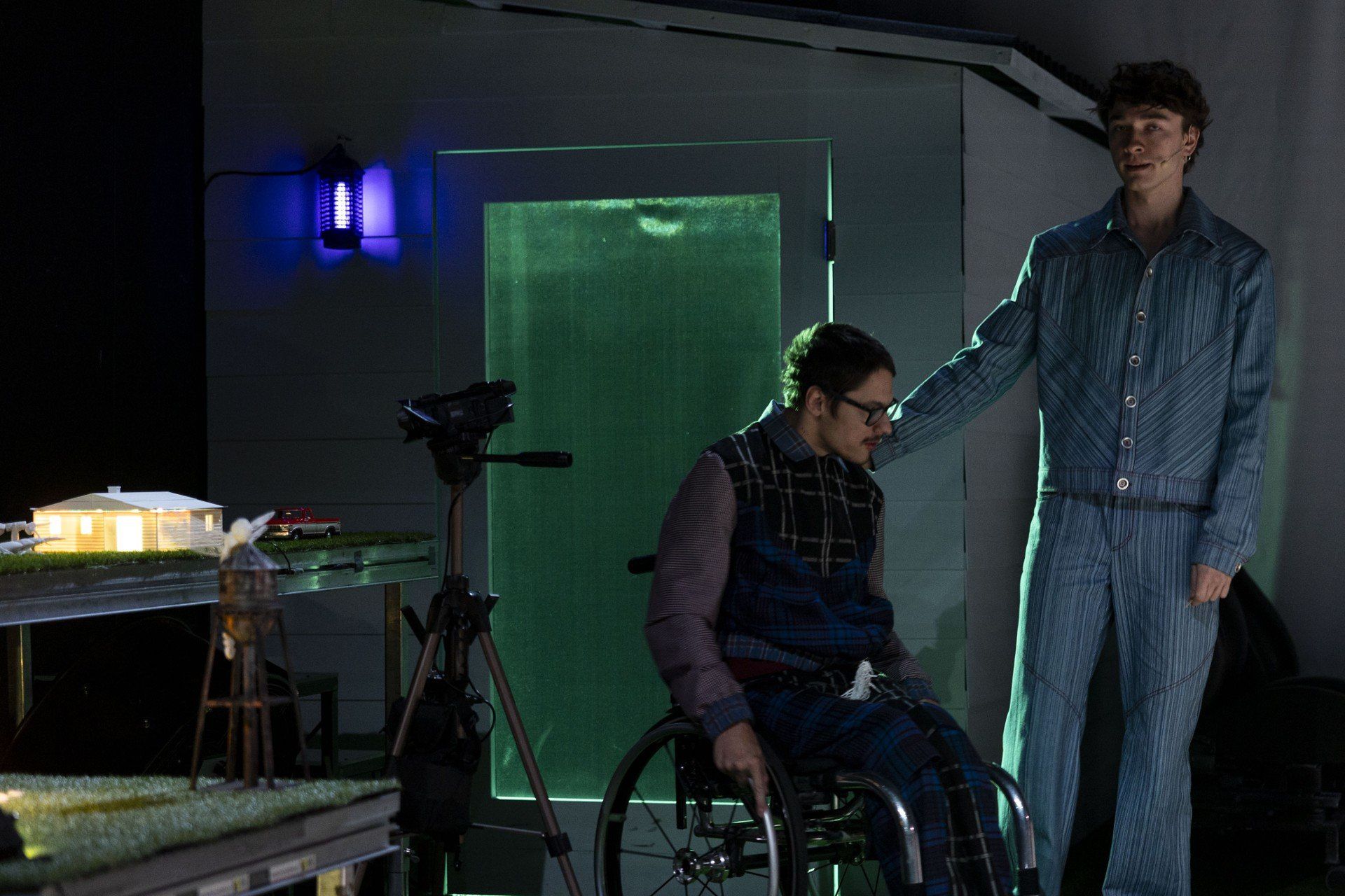 &#34;Co gryzie Gilberta Grape`a&#34; na młodzieżowej scenie Teatru Ludowego