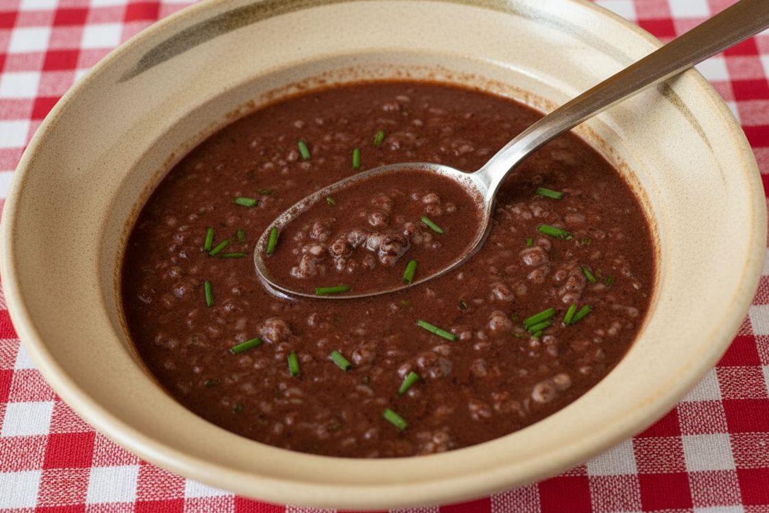 Czesi ją uwielbiają, u turystów wywołuje mdłości. "Zupa dupczana" bawi i przeraża jednocześnie