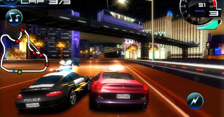 Asphalt 5 specjalnie pod iPhone'a 4 i w promocyjnej nowej cenie