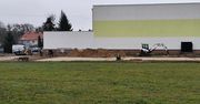Ostróda: Postępują prace przy budowie skateparku