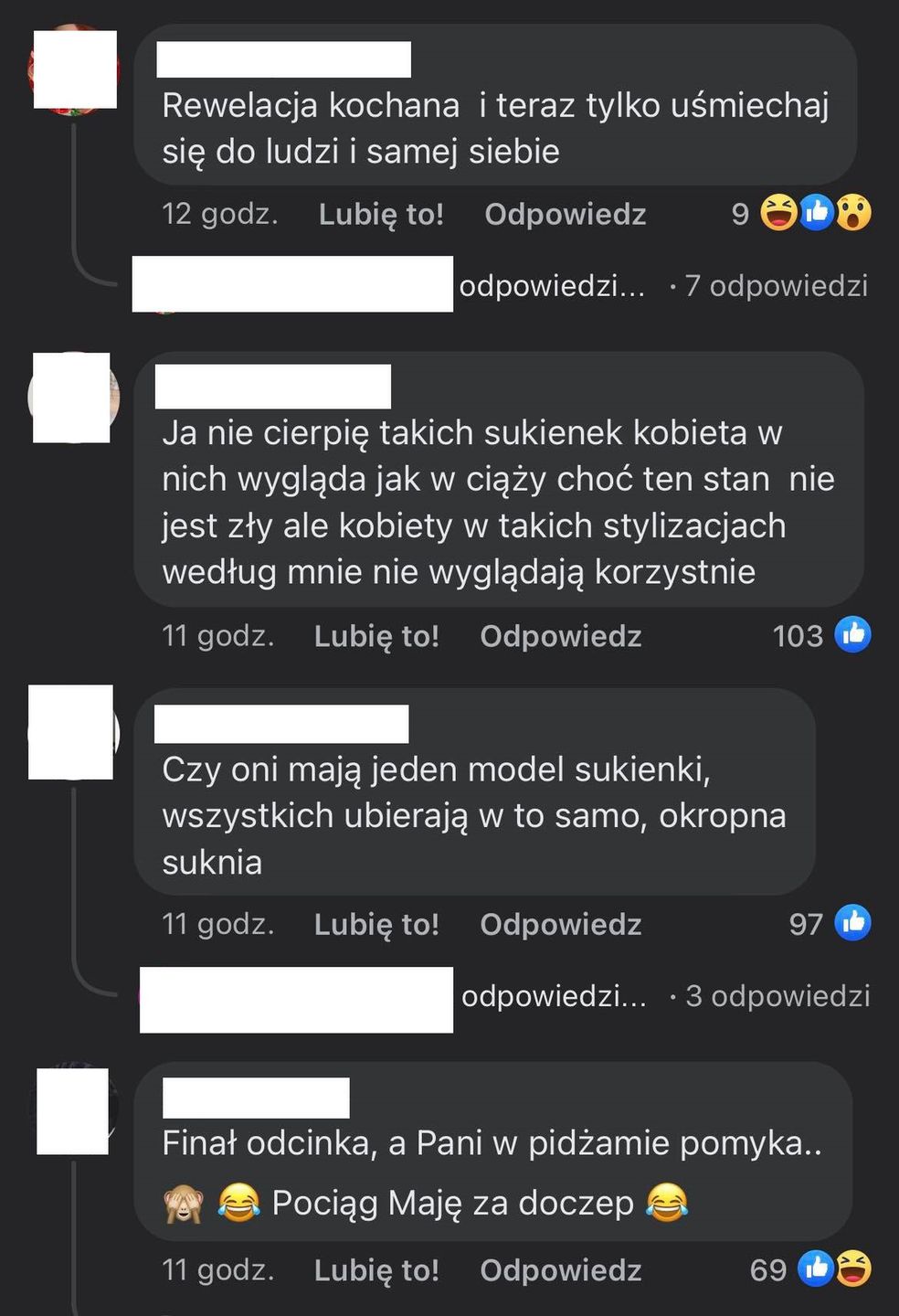 Internauci krytykują stylizacje w "10 lat młodsza w 10 dni"