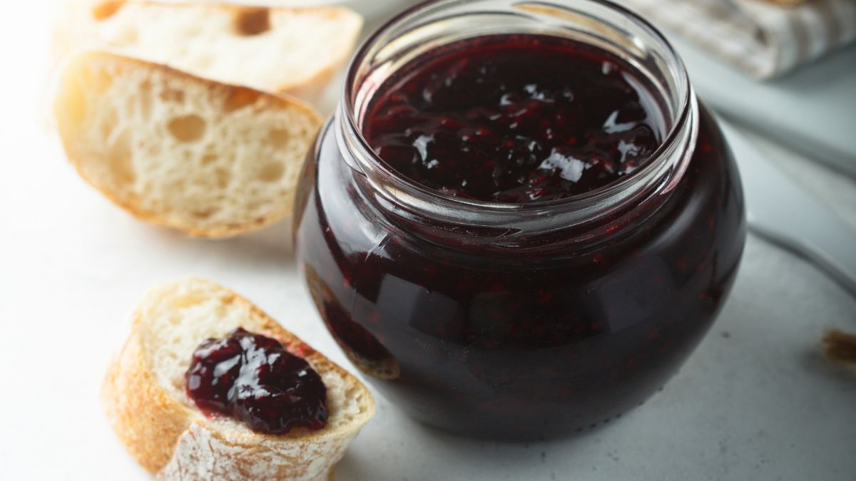 Dżem można zrobić metodą janginizacji, czyli bez dodatku cukru