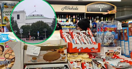 Odwiedziliśmy sklep koło Sejmu. Oto co usłyszeliśmy od sprzedawców
