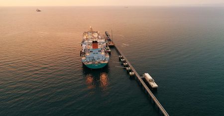 PGNiG podaje, ile gazowców wpłynęło do terminali LNG. "Możemy zapewnić odbiorcom stabilne dostawy"