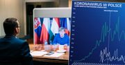 Epidemia koronawirusa. Niemcy z mniejszą liczbą chorych niż Polska