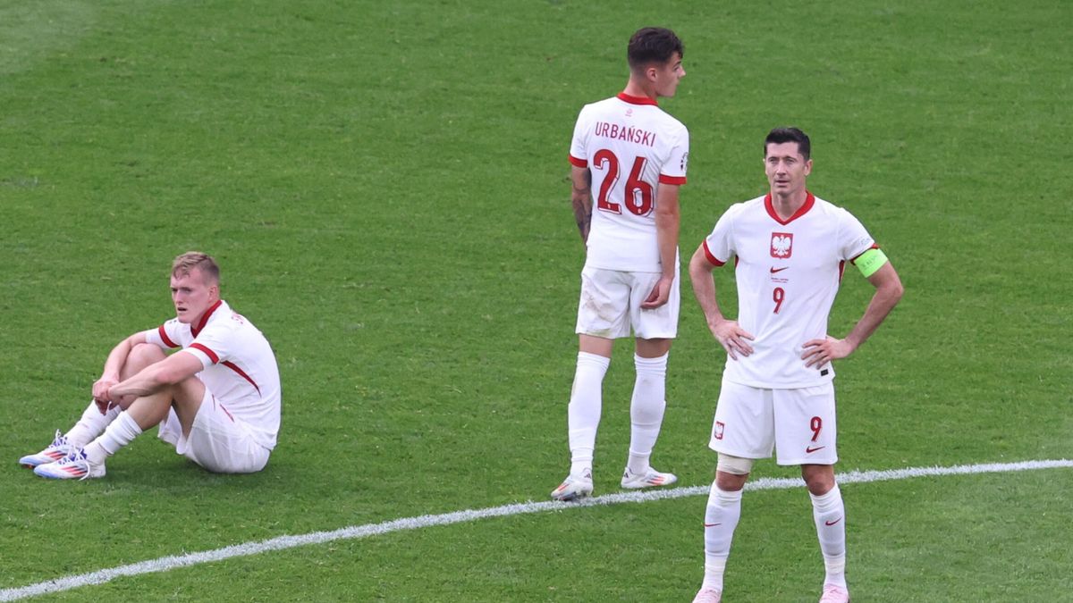 Euro 2024. Katastrofa Polaków! Brezja narzeka na sędziego
