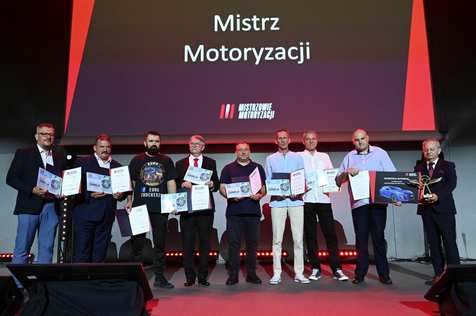 Mistrzowie Motoryzacji 2024