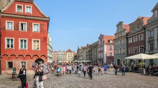 Polskie miasto bije rekordy. "Z roku na rok coraz więcej turystów"
