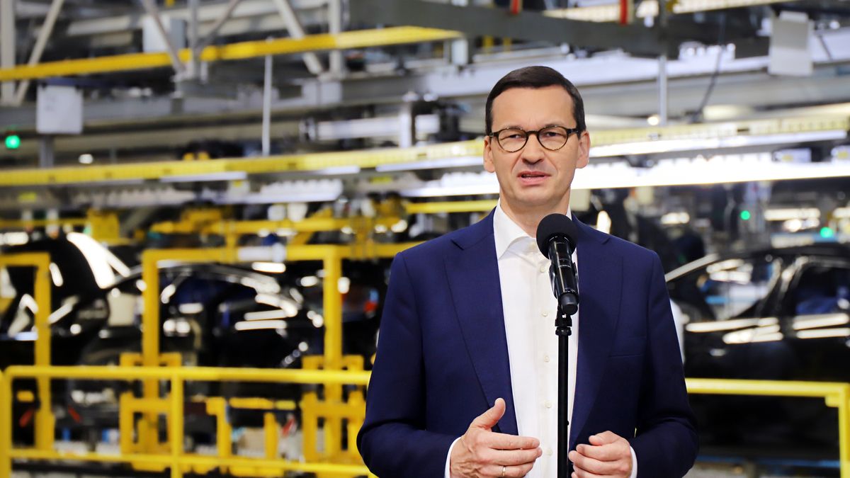 Znamy dane dotyczące PMI dla polskiego przemysłu