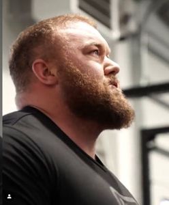 Hafthor Bjornsson czyli Góra z "Gry o Tron" pobił rekord w martwym ciągu!