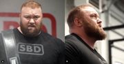 Hafthor Bjornsson czyli Góra z "Gry o Tron" pobił rekord w martwym ciągu!