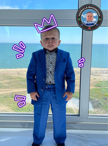 TikTok kocha Mini Khabiba. Kim jest groźny fighter, który wygląda jak dziecko?