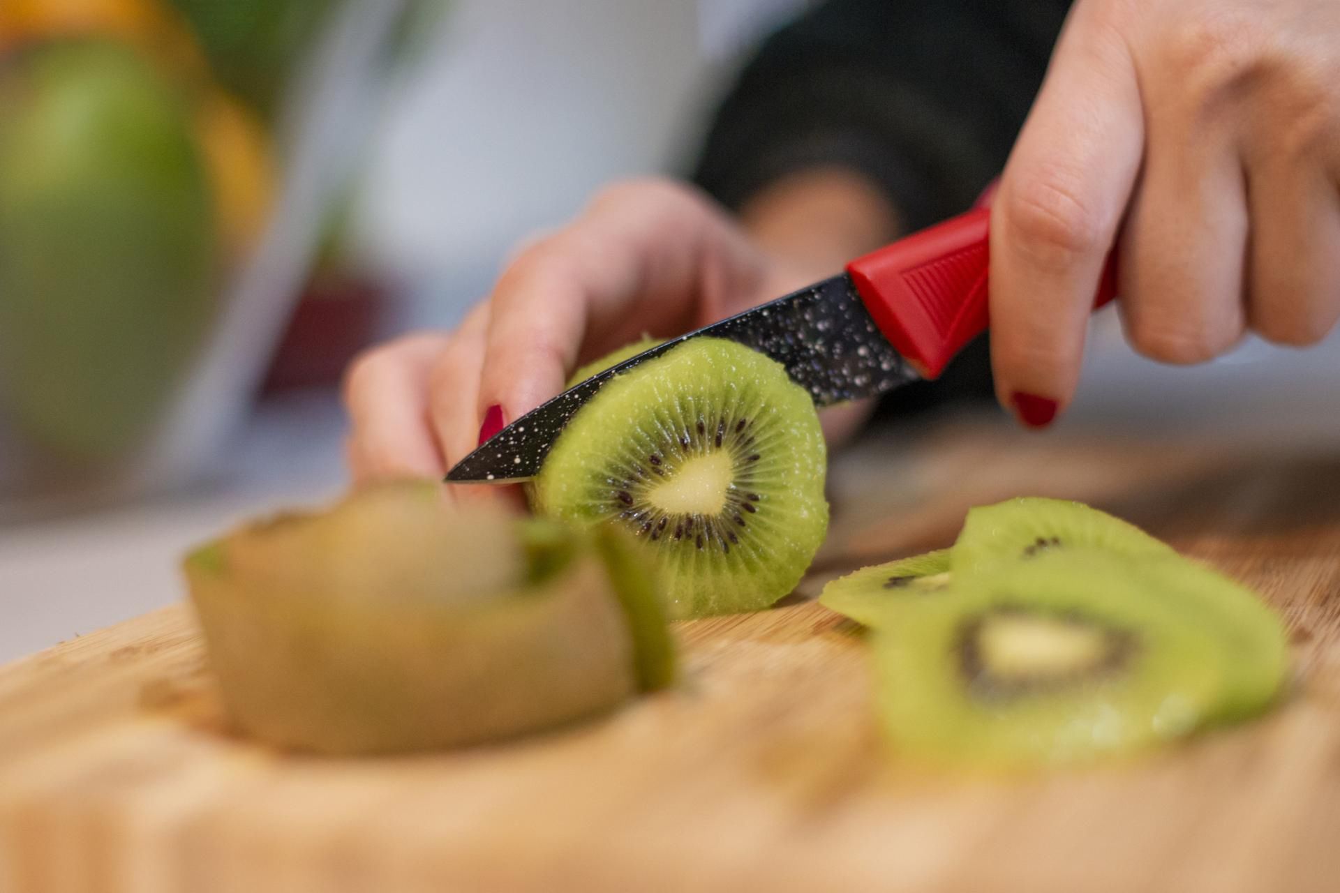 Kiwi pomaga przy problemach z zaparciami