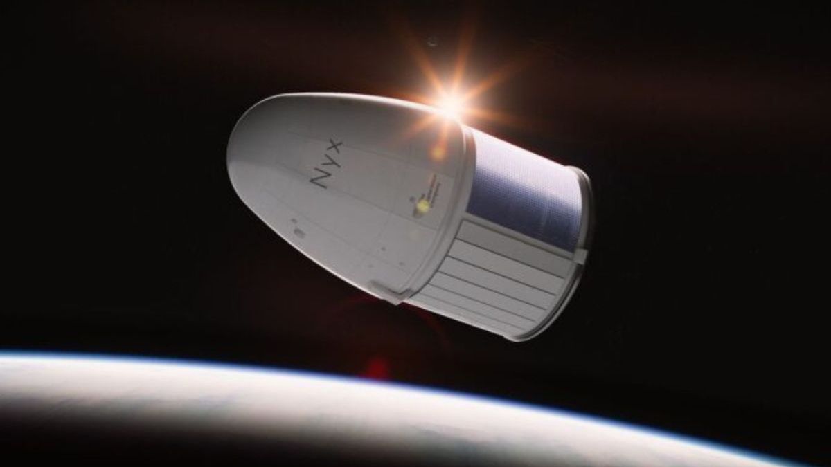 Polacy wspierają misję europejskiej kapsuły Nyx