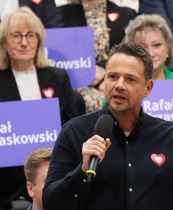 Trzaskowski o PiS. "Wpadną w jeszcze większą panikę"[RELACJA NA ŻYWO]