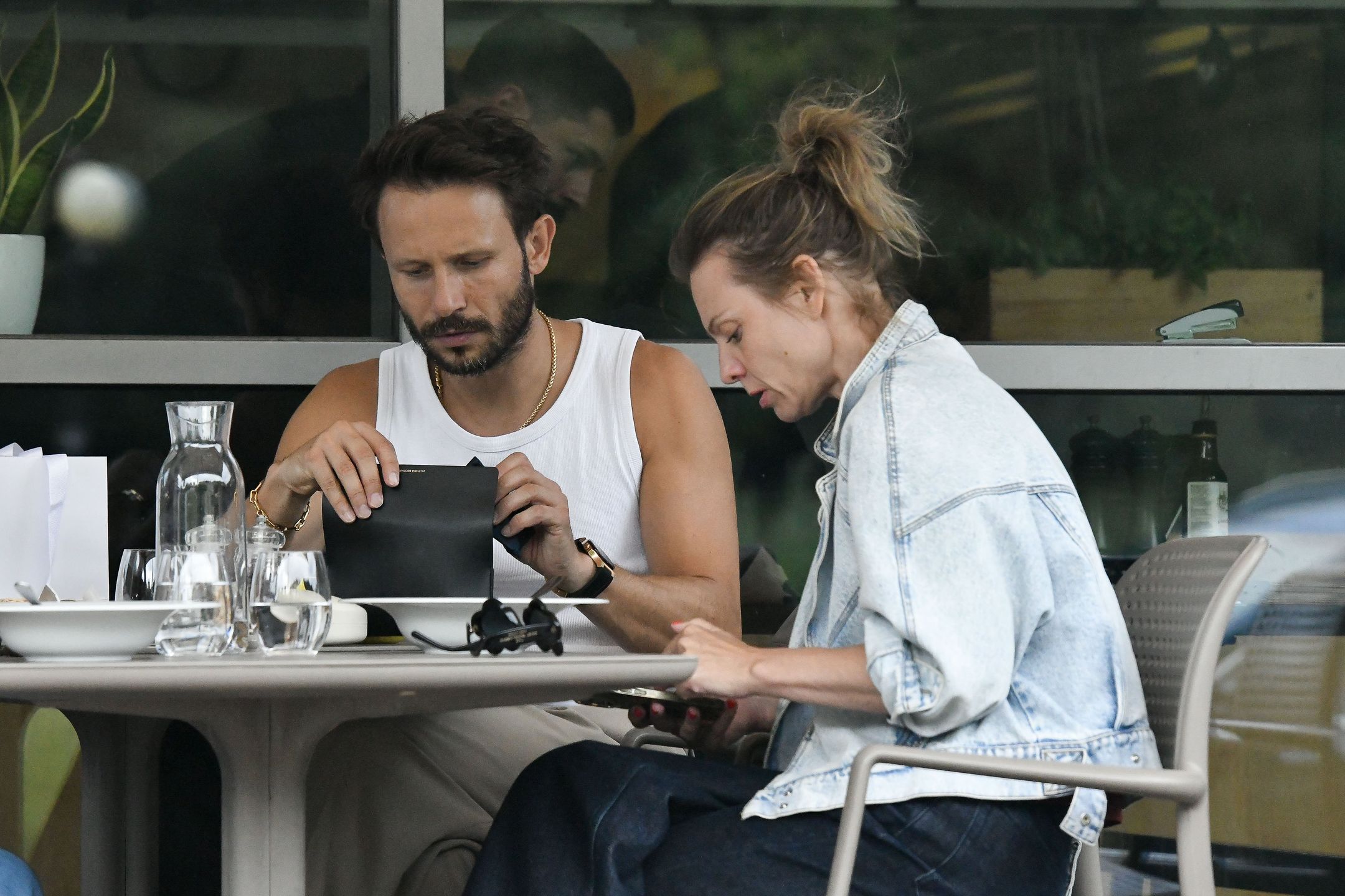 Magdalena Boczarska i Mateusz Banasiuk 