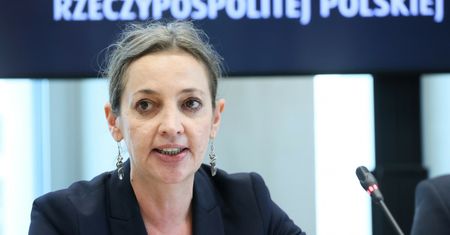 Szefowa KRS o SN. "Mam krytyczny stosunek do tego, jak funkcjonuje"