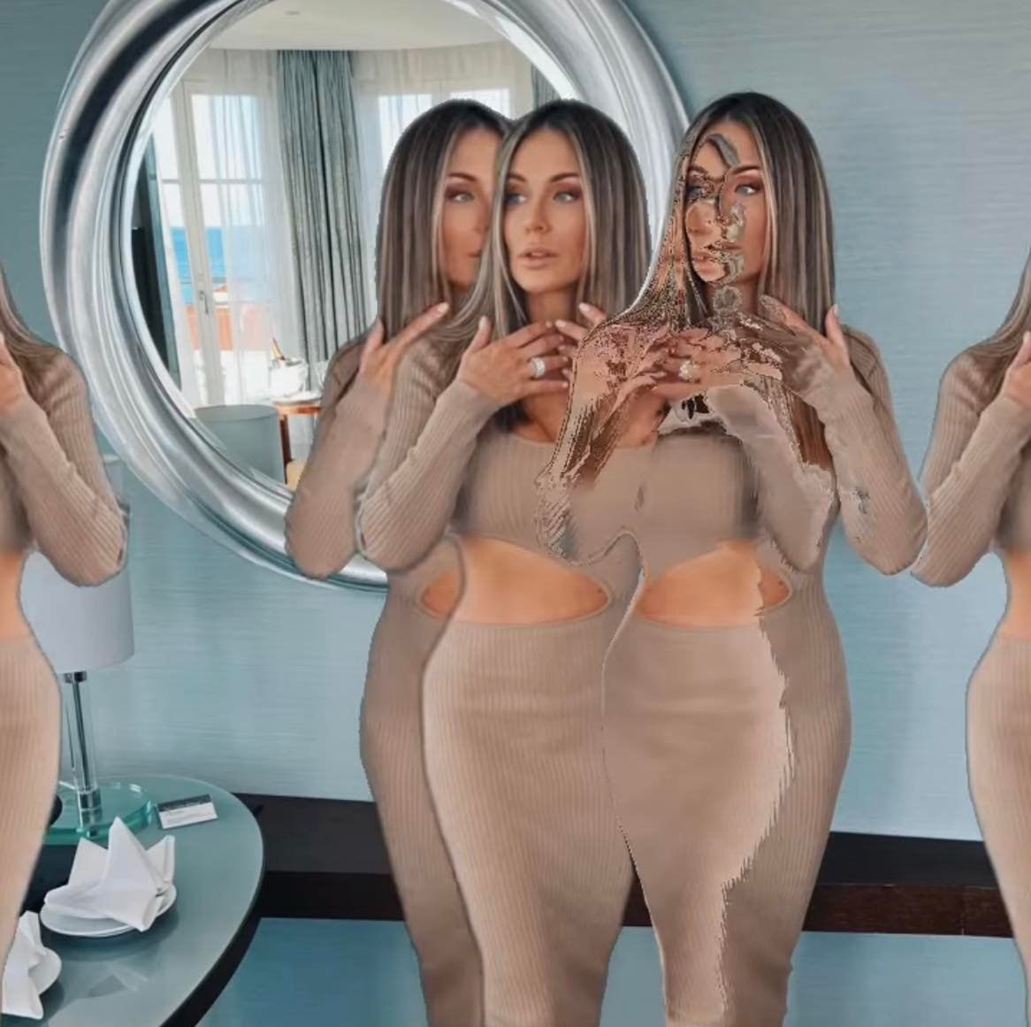 To jeszcze Małgorzata Rozenek czy już Kim Kardashian?