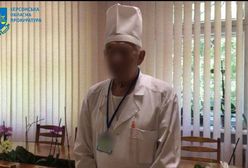 Pediatra ujawnił Rosjanom poufne informacje. Jest podejrzany o zdradę stanu