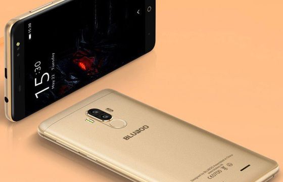 Bluboo D1 - nowy smartfon z czterema obiektywami za 399 zł (wideo)