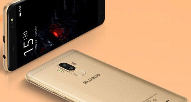 Bluboo D1 - nowy smartfon z czterema obiektywami za 399 zł (wideo)