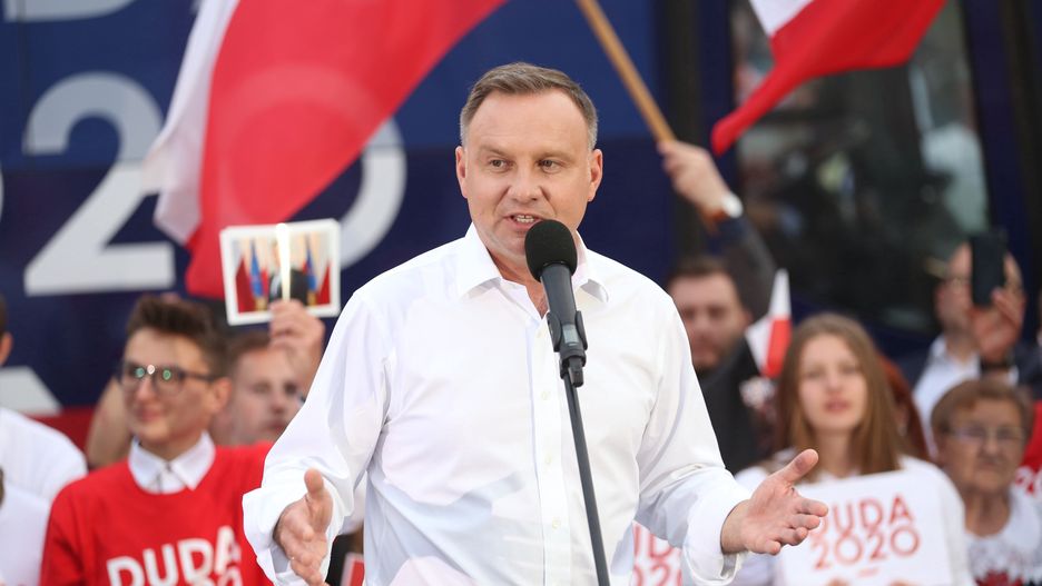 Wyniki wyborów 2020. Andrzej Duda zwyciężył w okręgu krakowskim