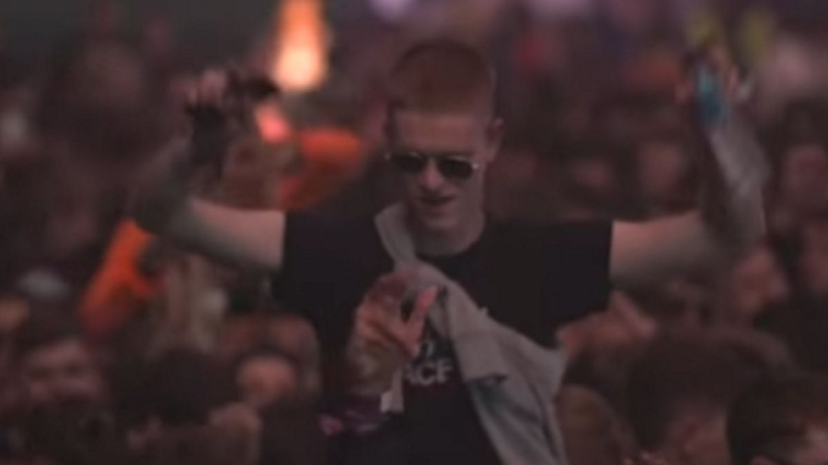 Impreza piątek 30.04 w Liverpoolu