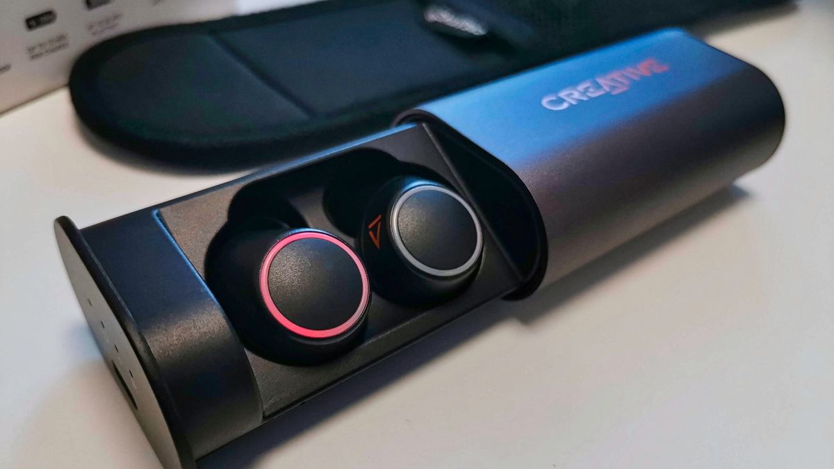 Creative Outliner Air Sport w etui